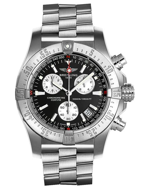 breitling seawolf replica|breitling seawolf chrono.